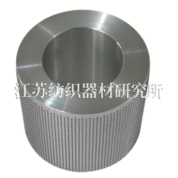 脱氧剂膜打孔针辊