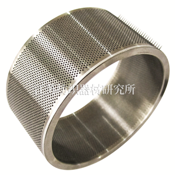 高密度薄膜打孔辊