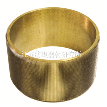 薄膜微孔加热打孔辊